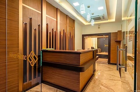 호텔 실버 스톤 바라나시