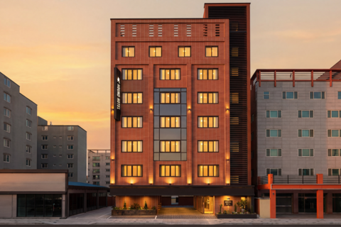 통영 하운드호텔 통영죽림점