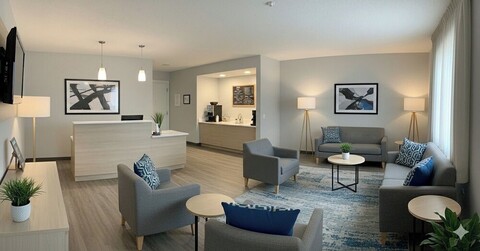 호텔 아틀란티스 스위트 바이 시그니처 스테이즈