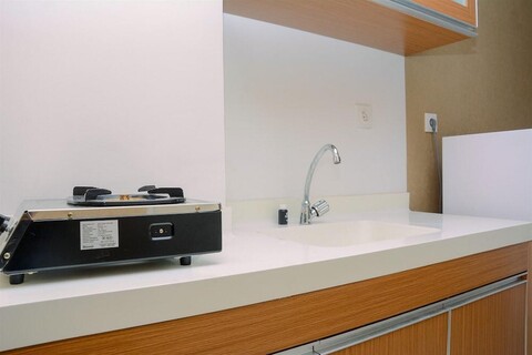 Cozy and Modern Signature Park Grande Studio Apartment