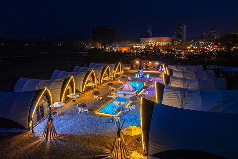 아산 하루글램핑