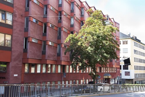 베스트 웨스턴 콤 호텔 스톡홀름