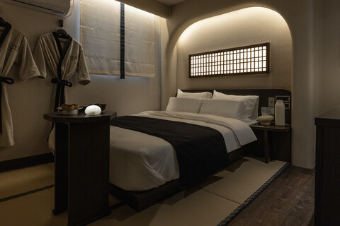 천안 케이브 료칸 호텔 바이 아늑 천안터미널점