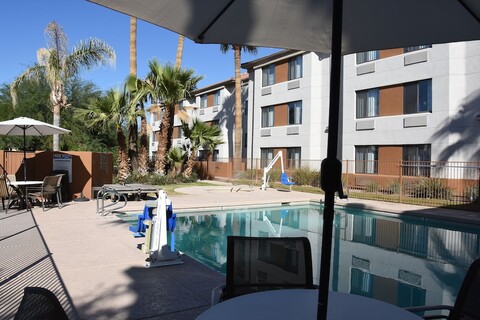 스카이 하버 공항 인