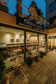 Operna klet Ljubljana