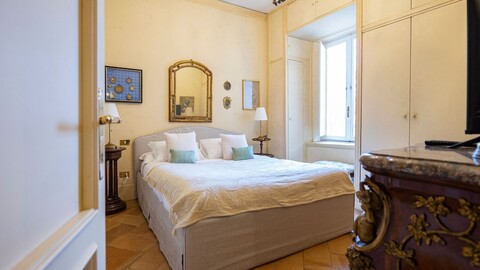 로마 중심부의 매력과 전망