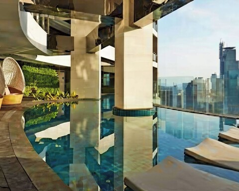 스테이럭시아 부티크 호텔, 그래머시