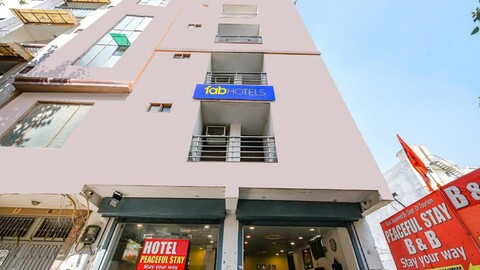 Via Peaceful Stay Palam