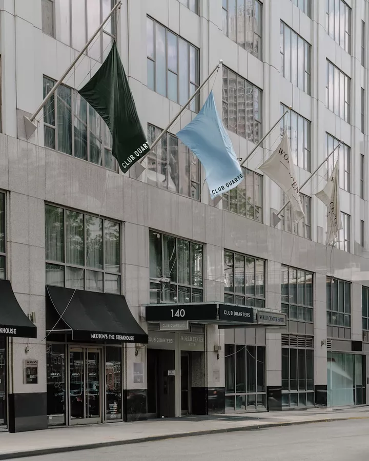Club Quarters Hotel, World Trade Center