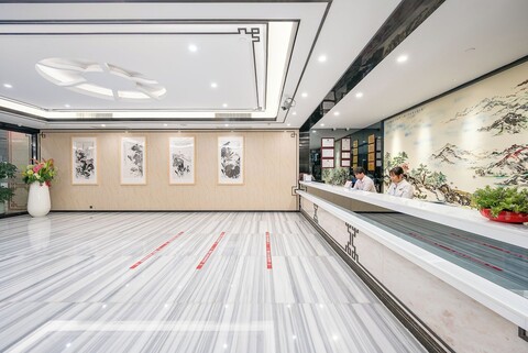 윈섬 호텔-GZ SCNU 지하철역