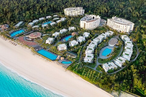 멜리아 다낭 비치리조트