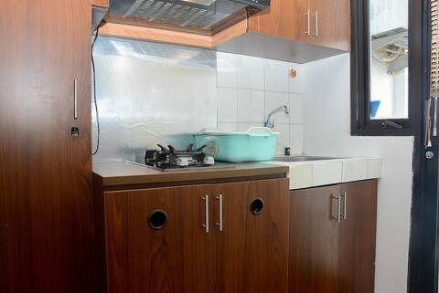 Comfort and Homey Studio Kebagusan City Apartment