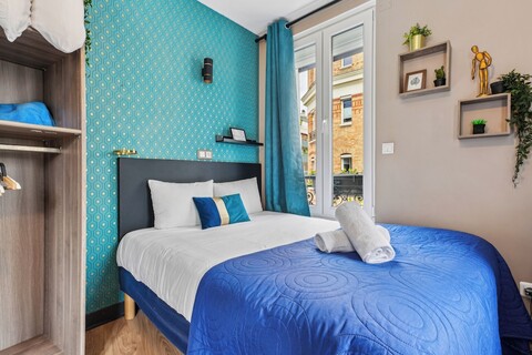 레지던스 오르마 아파트 호텔 불로뉴 파리