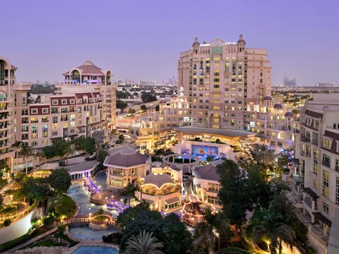 스위스오텔 알 무르즈 두바이