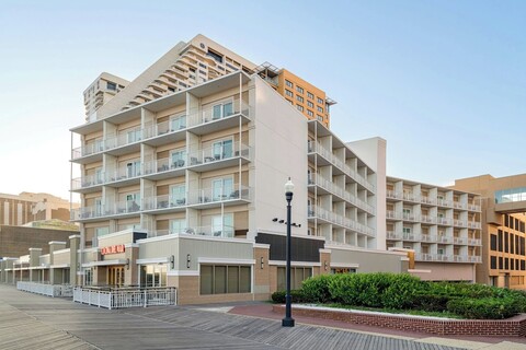 더 시하우스 호텔, 애틀랜틱 시티 보드워크, 어 트리뷰트 포트폴리오 호텔