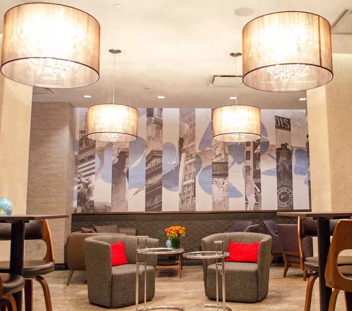 District Hotel New York City, Tapestry Collection by Hilton