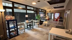 心斎橋難波関空直通Nambaminami direct to Shinsaibashi Ambers Hostel