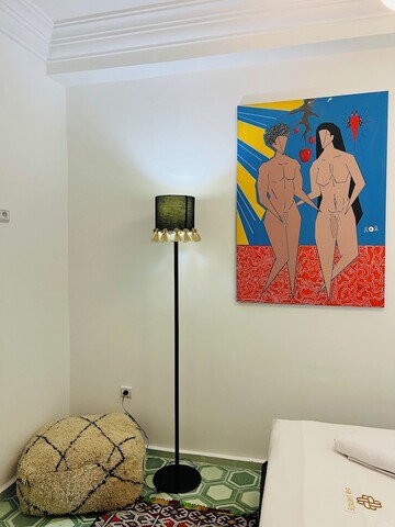 리아드 다르 엘 아티스트