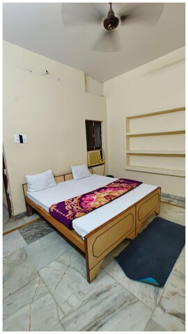 Goroomgo P G on Ganges Varanasi Near Assi Ghat Rooftop View