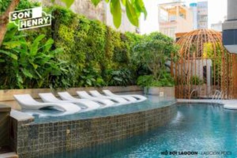 손앤헨리 제니티 디스트릭트 1