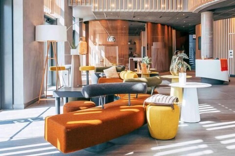 Novotel Paris Coeur d'Orly Airport