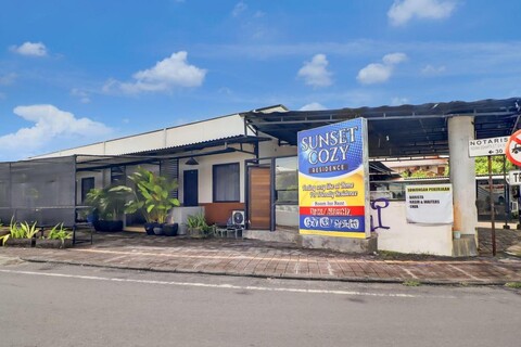 호텔 오 트랜스 스튜디오 테마파크 근처 구 선셋 코지 레지던스