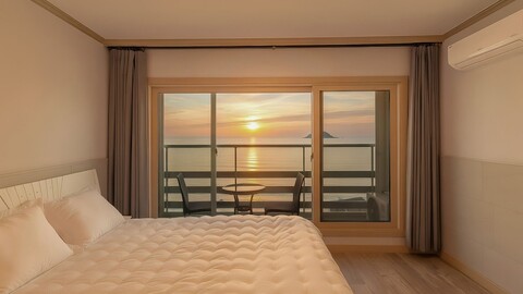 속초 버드아일랜드 펜션