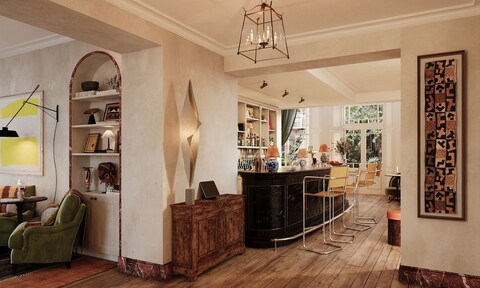 더 제터 블룸즈버리