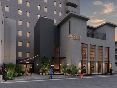 더 노트 후쿠오카 텐진