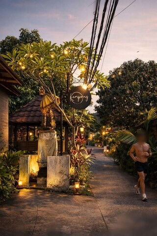 캄풍 빌라 우붓