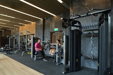 더 루미에르 리버사이드 럭셔리 스위트