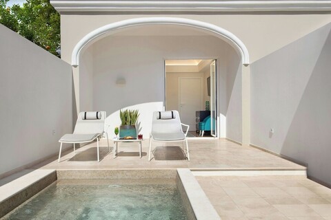 파치엘라, 럭셔리 컬렉션 호텔, 카프리