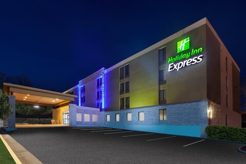 홀리데이 인 익스프레스 페어팩스 - 알링턴 블러바드 바이 IHG