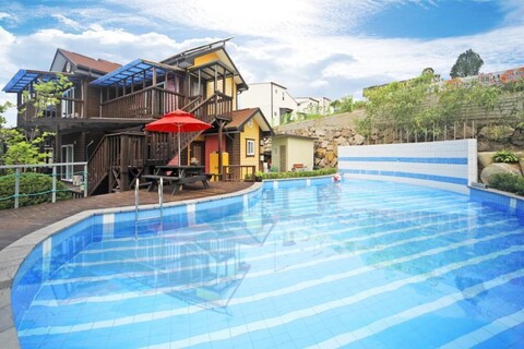 경주 자연숲 펜션