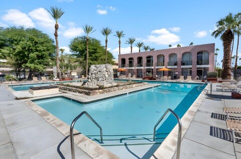 Palm Desert Suites