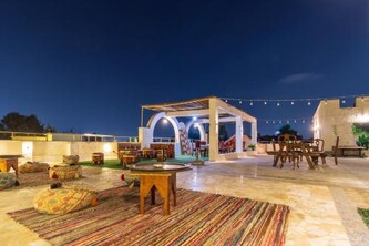 The Grand Pyramids View Hotel