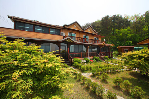 강화 들꽃이있는바다펜션