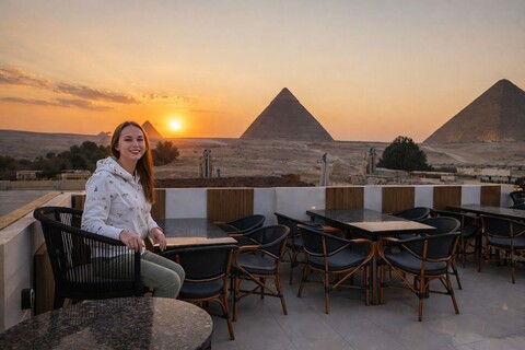 피라미드 홀리데이 이스케이프