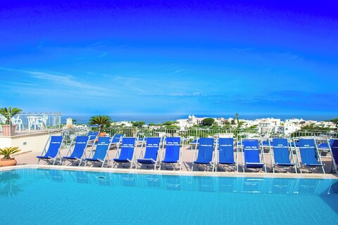 호텔 테르메 트라몬토 도로