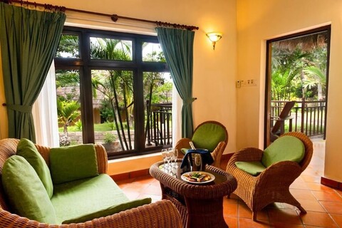 화이트 샌드 리조트