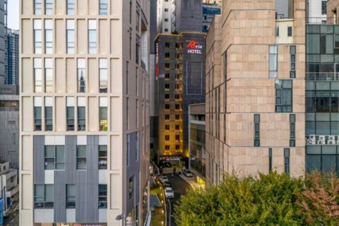 천호 아리아호텔