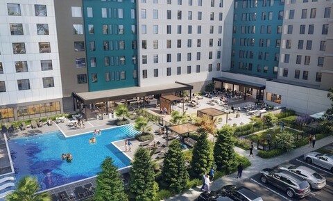 스테이브리지 스위트 올랜도 유니버설 블러바드 바이 IHG