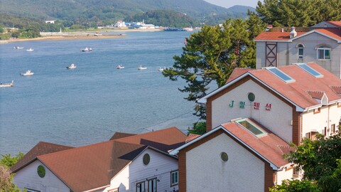 통영 제이힐펜션