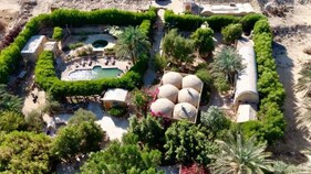 Mountain Camp Ali Khaled