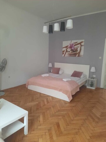 편안한 3베드룸 아파트먼트, 가족 장기 숙박