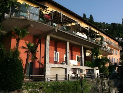 Art Hotel Ristorante Posta Al Lago