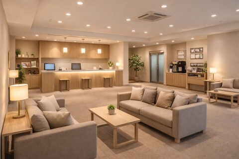 호텔 시그니처 스위트, 델리 공항