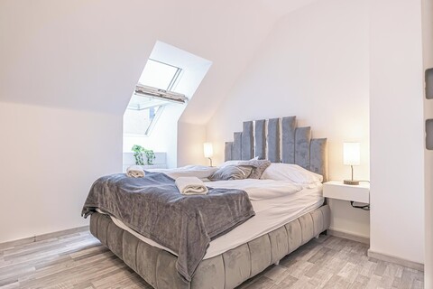 거실 포함 저렴한 2베드룸, 비엔나