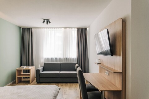 호마리스 더 코너 – 셀프 체크인