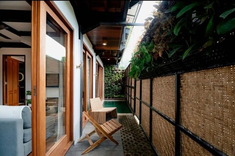 젠 빌라스 우붓